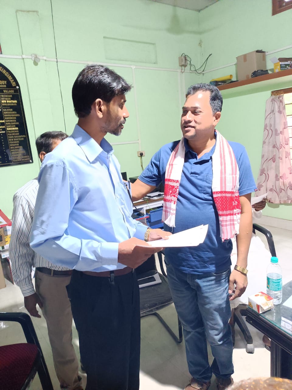 FIRST BATCH-2019 ( MASTER DEGREE)